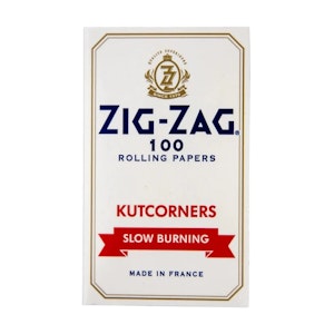 Zig Zag - Zig Zag White Kutcorners SW
