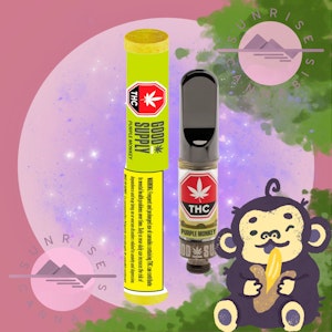 Good Supply - PURPLE MONKEY - GOOD SUPPLY - 0.5G