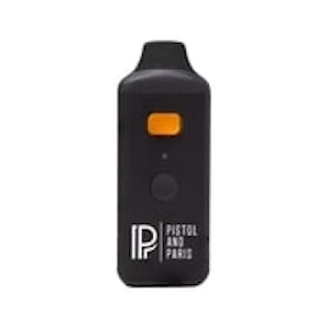 Pistol And Paris - BELTS 3.0 LIVE RESIN