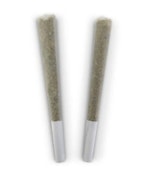 BC Doobies - Blissful Wizard Pre Rolls - 2 x 1g