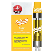Mango Tango Liquid Diamonds 1g Prefilled Vape Cartridge