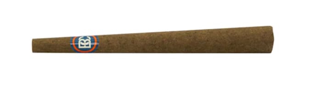 Broken Coast - Broken Coast - Platinum Pave Blunt