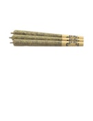BUBBLEGUM MARKER PRE-ROLLS LTO - 3 X 0.5 GRAMS