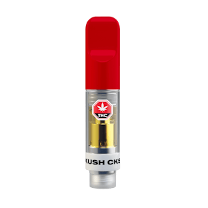 3Saints - 3Saints Kush Cks FSE Resin 1g Prefilled Vape Cartridge