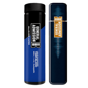 General Admission - Tiger Blood Liquid Diamond 1g Disposable Vape by General Admission