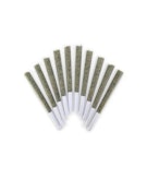 DAILY OPERATION - 10 X 0.5 GRAMS