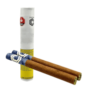 Lunar Fade 2 x 0.5g Infused Blunts by Craftport