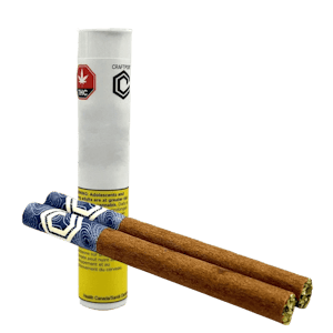 Craftport - Lunar Fade 2 x 0.5g Infused Blunts by Craftport