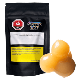 Astrolab - Dosi Punch 90U Premium Cold Cure 1g Live Rosin by Astrolab