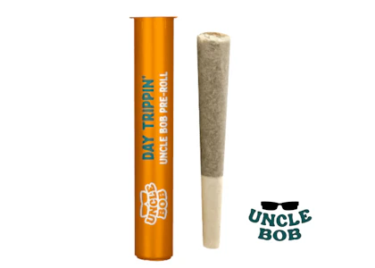 UNCLE BOB - DAY TRIPPIN (LEMON MAC) | 1 x .5g