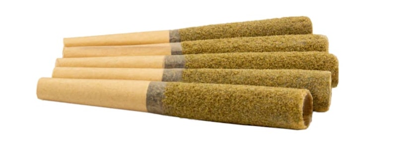 Virtue Cannabis - Virtue Raspberry Lemonade Infused 5x0.5g Prerolls