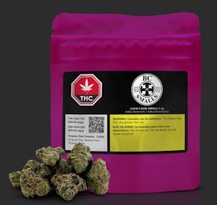 BC Smalls - Cupids Bow Smalls - 3.5g