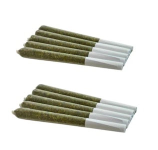 BC Weed Co. - LEMON BANG BANG PRE-ROLLS