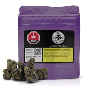 BC Smalls - Lab Leak Smalls - 3.5g