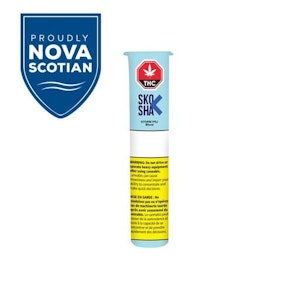 SKOSHA - Storm (Rotating Strain) 10 x 0.5g Pre-Rolls by Skosha