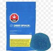 Multipack of 10 Deep Space Propulsion Blue Sourberry