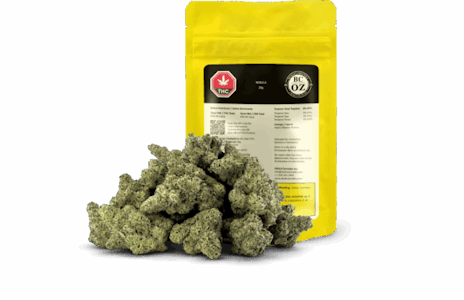 BC OZ - BC OZ Nebula - 28g