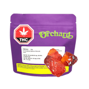 Orchard Fractals - Full Cannabinoid Spectrum Diamonds - 1 X 1g