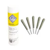 ORIGINAL GROWERS WHITE WIDOW PRE-ROLLS - 2.5