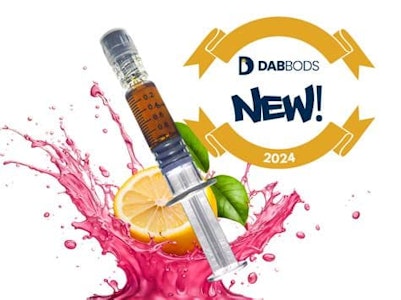 Stigma Grow - Concentrate - Pink Lemonade Disti Dab