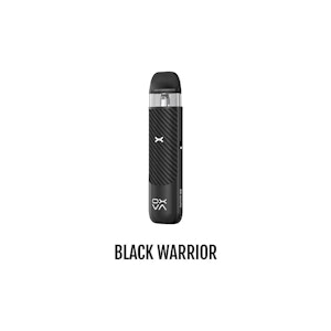 OXVA - OXVA NEXLIM GO Pod Kit (CRC) - Black Warrior