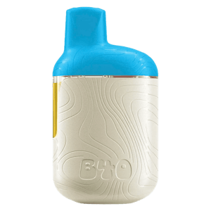 Auxly Inc. - Blue Raspberry Ice