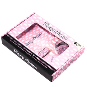 Blazy Susan - Blazy Susan - Smoker's Kit - Pink Clouds