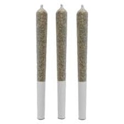 STRAWBERRY N' MINTZ PRE-ROLLS - 1.5