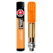 Peach Rizz 0.95g Liquid Diamond Vape Cartridge by General Admission