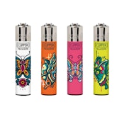 Clipper Classic - Animal Mix Lighters