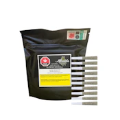 JBuds Craft Cannabis Blue Moon Pre-Rolls - 10 X 0.5g