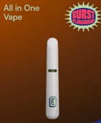 Terra Labs - Root Beer Burst Live Resin Diamond Disposable - 1g