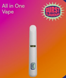 Terra Labs - Terra Labs - Tahiti Burst Live Resin Diamond Disposable - 1g