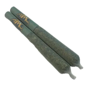 Rocky Mountain Cannabis - ROCKY MOUNTAIN CANNABIS | MAC DELUXE PRE-ROLLS  2 x 0.5g