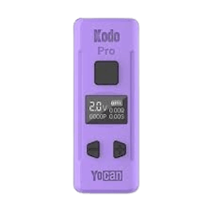 Yocan - Yocan Kodo Pro Battery Purple