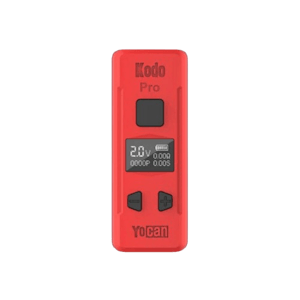 Yocan - Yocan Kodo Pro Battery Red