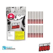 GMO Kush 70 x 0.4g PR - Big Bag O' Buds