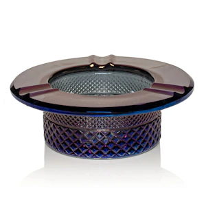 JANE WEST - Ashtray | Jane West Twenties Collection | Midnight