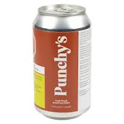Fruit Punch 355ml Sparkling Beverage - Punchys