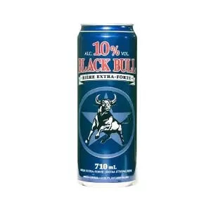 Sleeman - 1C Black Bull 10% 1X710ml
