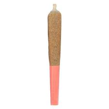 Status Raw - Rawberry 3 x 0.5g Quintuple Kief Coated Infused PR - Status Raw Main Image