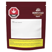 Homestead | BANDWAGON INDICA RTNL FLOWER | 7g