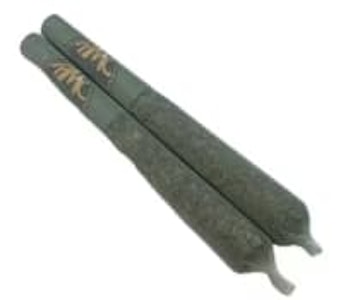 Rocky Mountain Cannabis - 2 x 0.5g Mac Deluxe Pre-Rolls