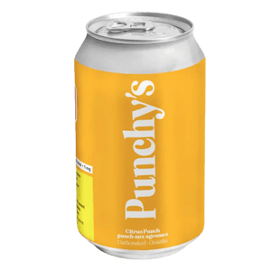 Punchy's - 355ml Citrus Punch