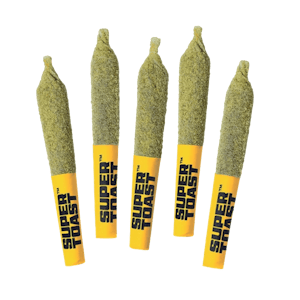 Super Toast - Toasters Taster Pack