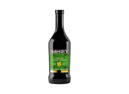 BARNEBYS - Barneby's Country Cream 750ml G - 750ML