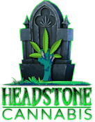 Headstone Cannabis The Rapture Cured Resin 1g Prefilled Vape Cartridge