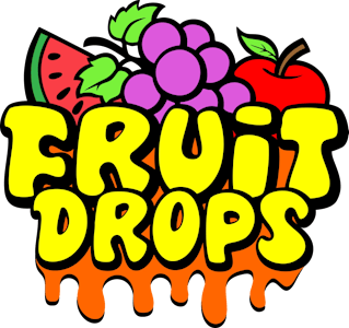 Fruit Drops - Forbidden Apple Blunt 1x1g
