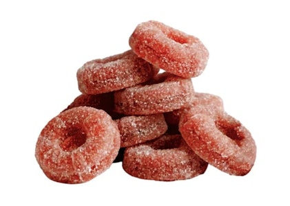 No Future - CBG Cluster Bomb - 50mg CBG x 10 (each)