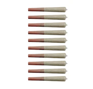 BIG BAG O'BUDS - PURPLE CHERRY PUNCH PRE-ROLLS - 5 GRAM - 10PK